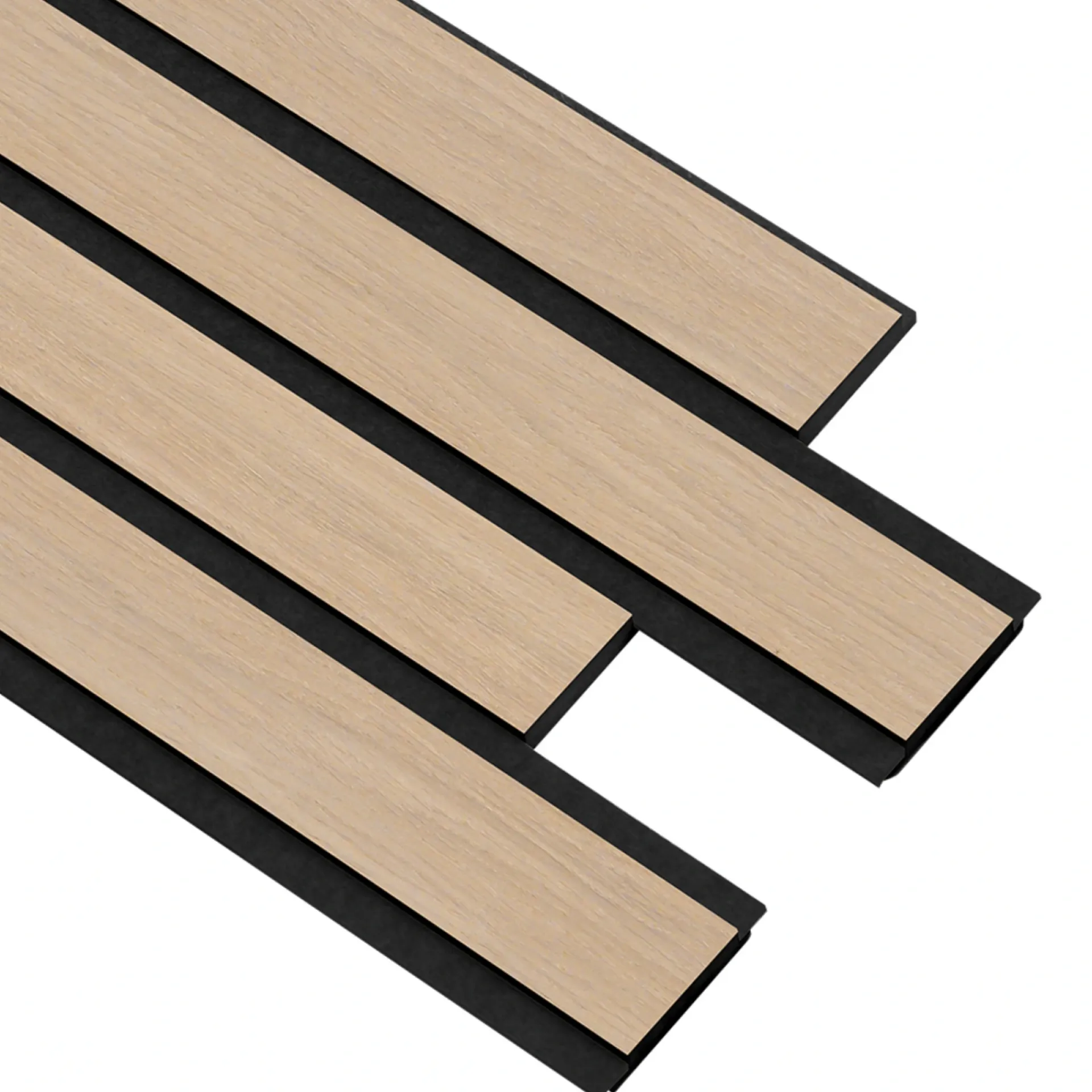 Discount I-Wood AKUSTIKPANEL NATUR EG 17 X 300 X 2400 MM