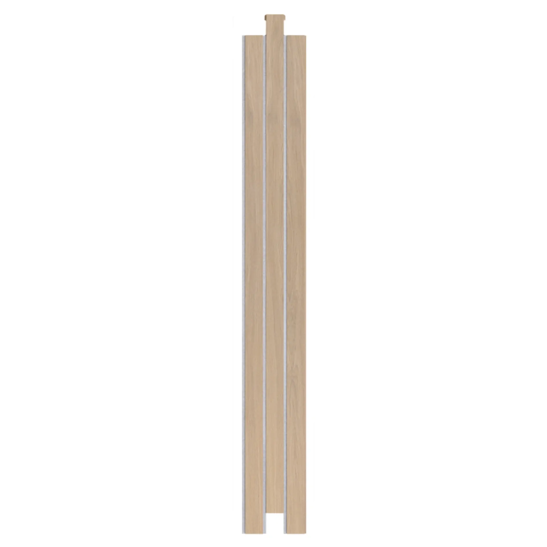Outlet I-Wood AKUSTIKPANEL NATUR EG 16 X 300 X 2400 MM