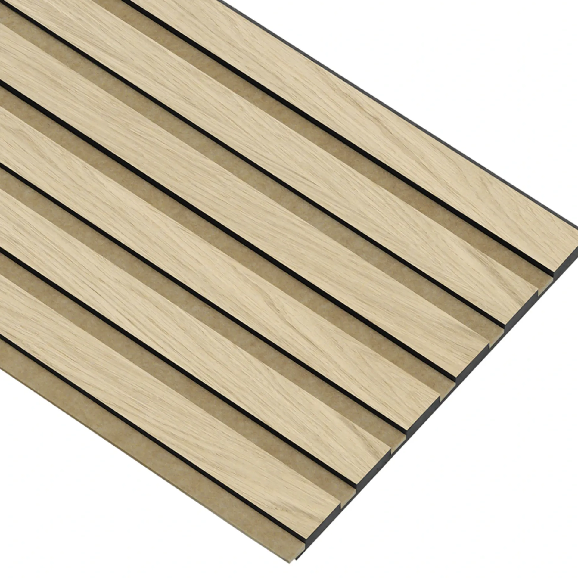 Best I-Wood AKUSTIKPANEL NATUR EG 17 X 300 X 2400 MM