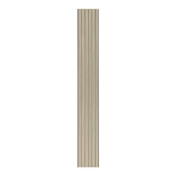 Clearance I-Wood AKUSTIKPANEL NATUR EG 17 X 300 X 2400 MM
