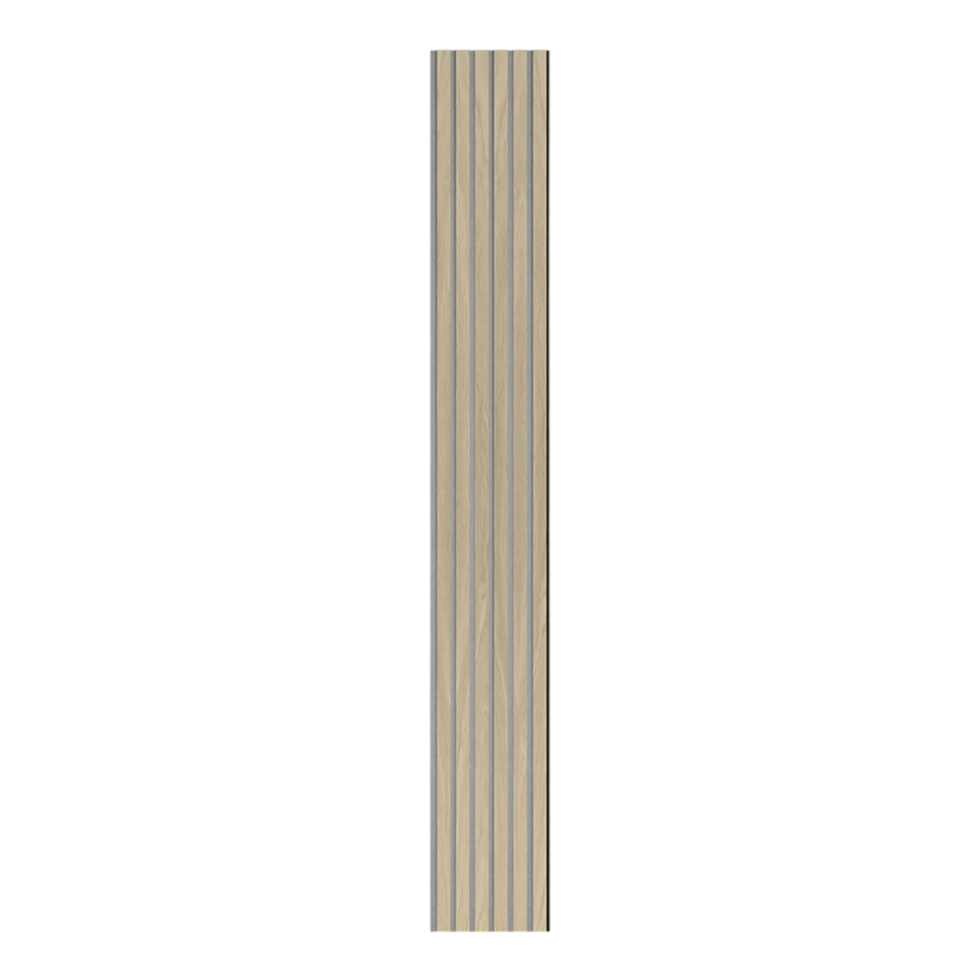 Clearance I-Wood AKUSTIKPANEL NATUR EG 17 X 300 X 2400 MM