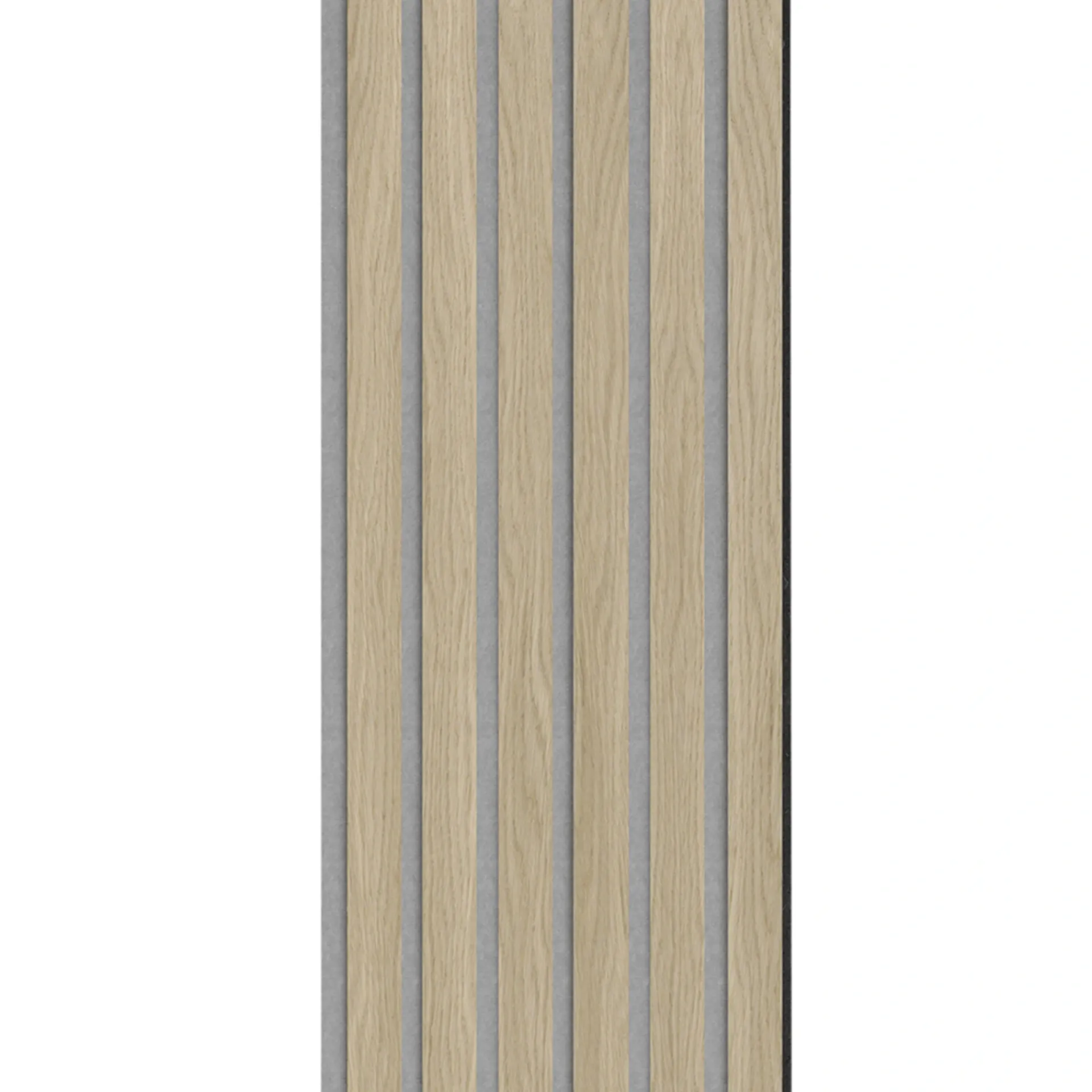 Clearance I-Wood AKUSTIKPANEL NATUR EG 17 X 300 X 2400 MM