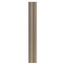 Best I-Wood AKUSTIKPANEL NATUR EG 17 X 300 X 2400 MM