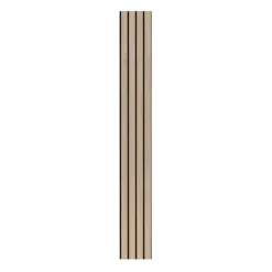Online I-Wood AKUSTIKPANEL NATUR EG 17 X 300 X 2400 MM