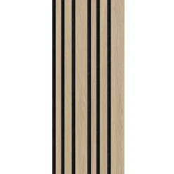 Outlet I-Wood AKUSTIKPANEL NATUR EG 16 X 300 X 2400 MM
