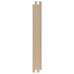 Discount I-Wood AKUSTIKPANEL NATUR EG 17 X 300 X 2400 MM