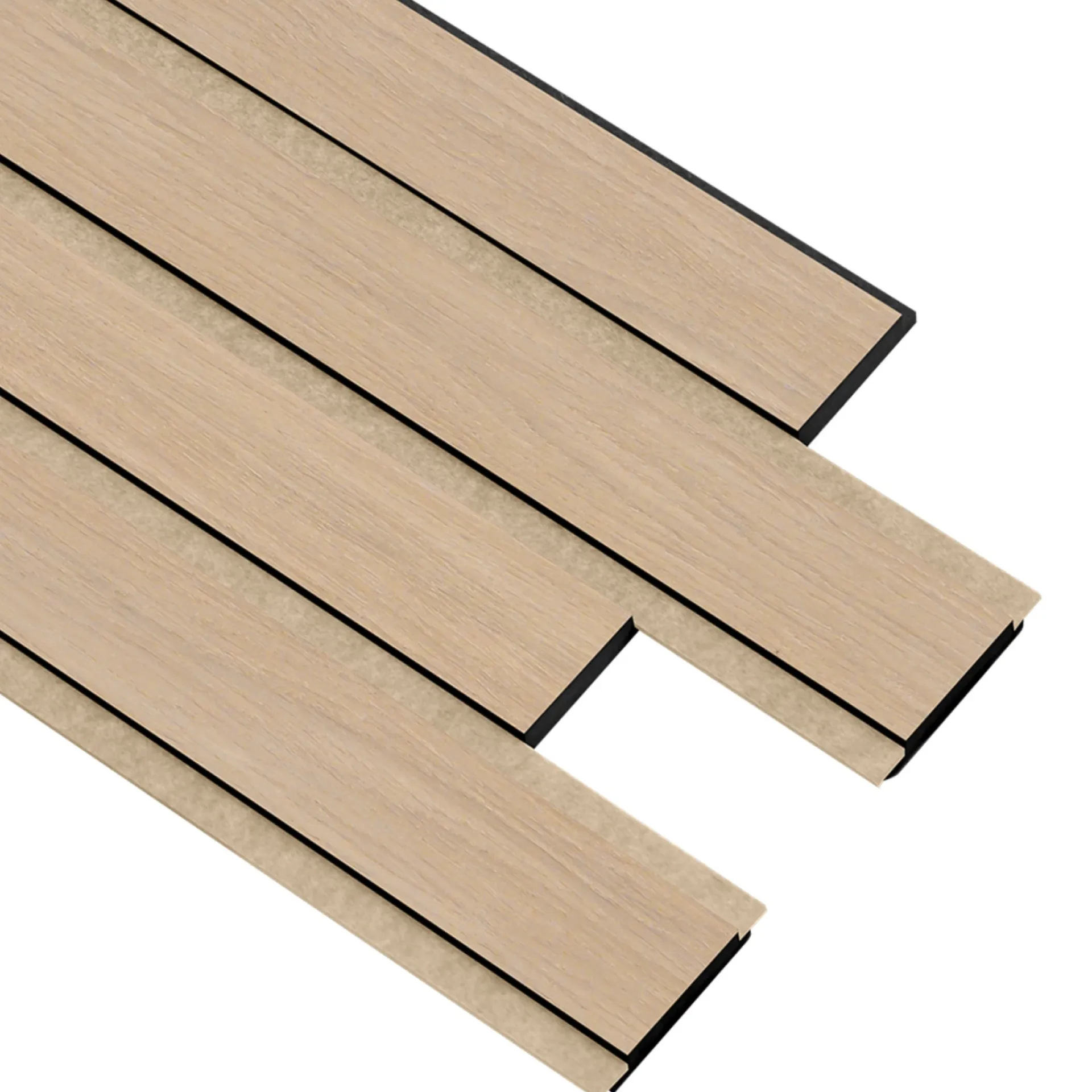 Discount I-Wood AKUSTIKPANEL NATUR EG 17 X 300 X 2400 MM