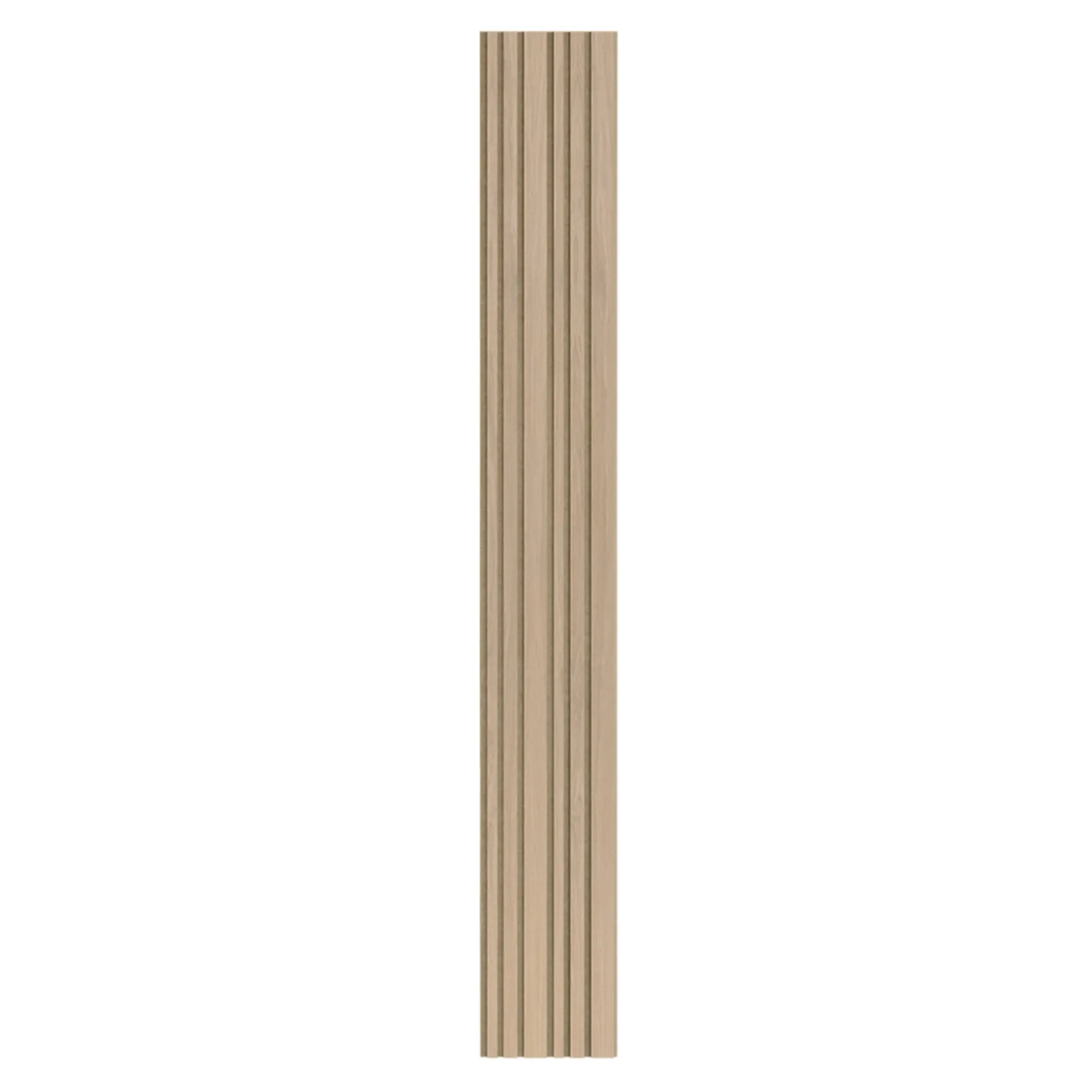 I-Wood AKUSTIKPANEL NATUR EG 16 X 300 X 2400 MM