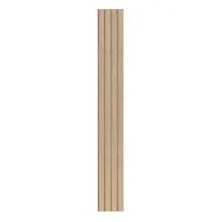 Outlet I-Wood AKUSTIKPANEL NATUR EG 16 X 300 X 2400 MM