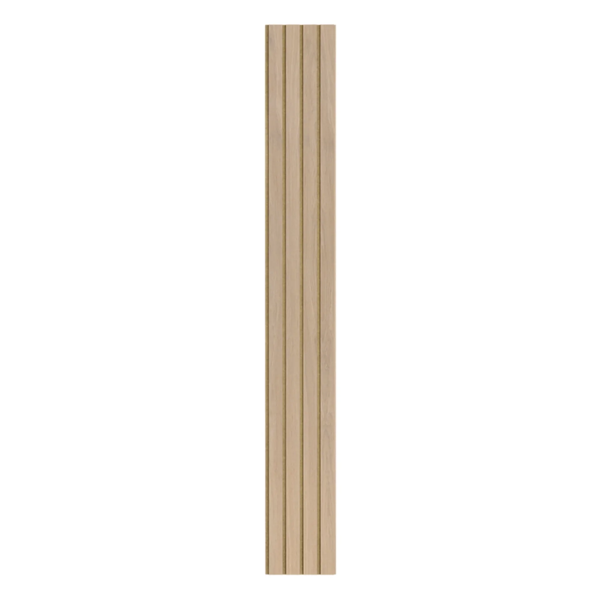 Outlet I-Wood AKUSTIKPANEL NATUR EG 16 X 300 X 2400 MM