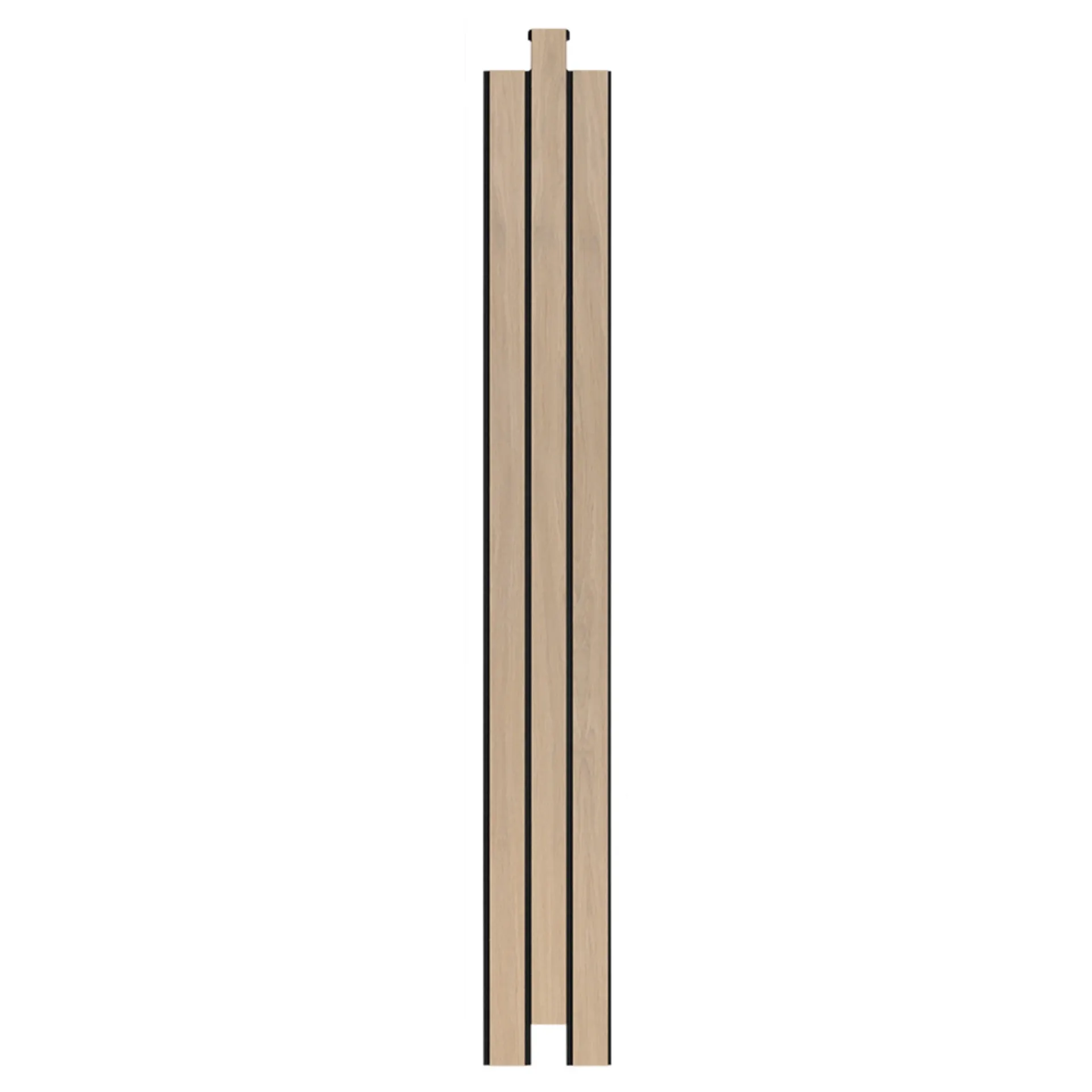 I-Wood AKUSTIKPANEL NATUR EG 17 X 300 X 2400 MM