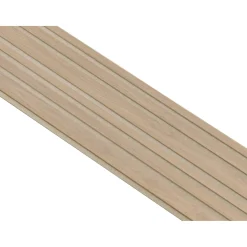 I-Wood AKUSTIKPANEL NATUR EG 16 X 300 X 2400 MM
