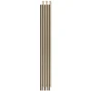 New I-Wood AKUSTIKPANEL NATUR EG 16 X 300 X 2400 MM