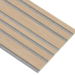 Online I-Wood AKUSTIKPANEL NATUR EG 16 X 300 X 2400 MM