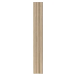 Clearance I-Wood AKUSTIKPANEL NATUR EG 17 X 300 X 2400 MM