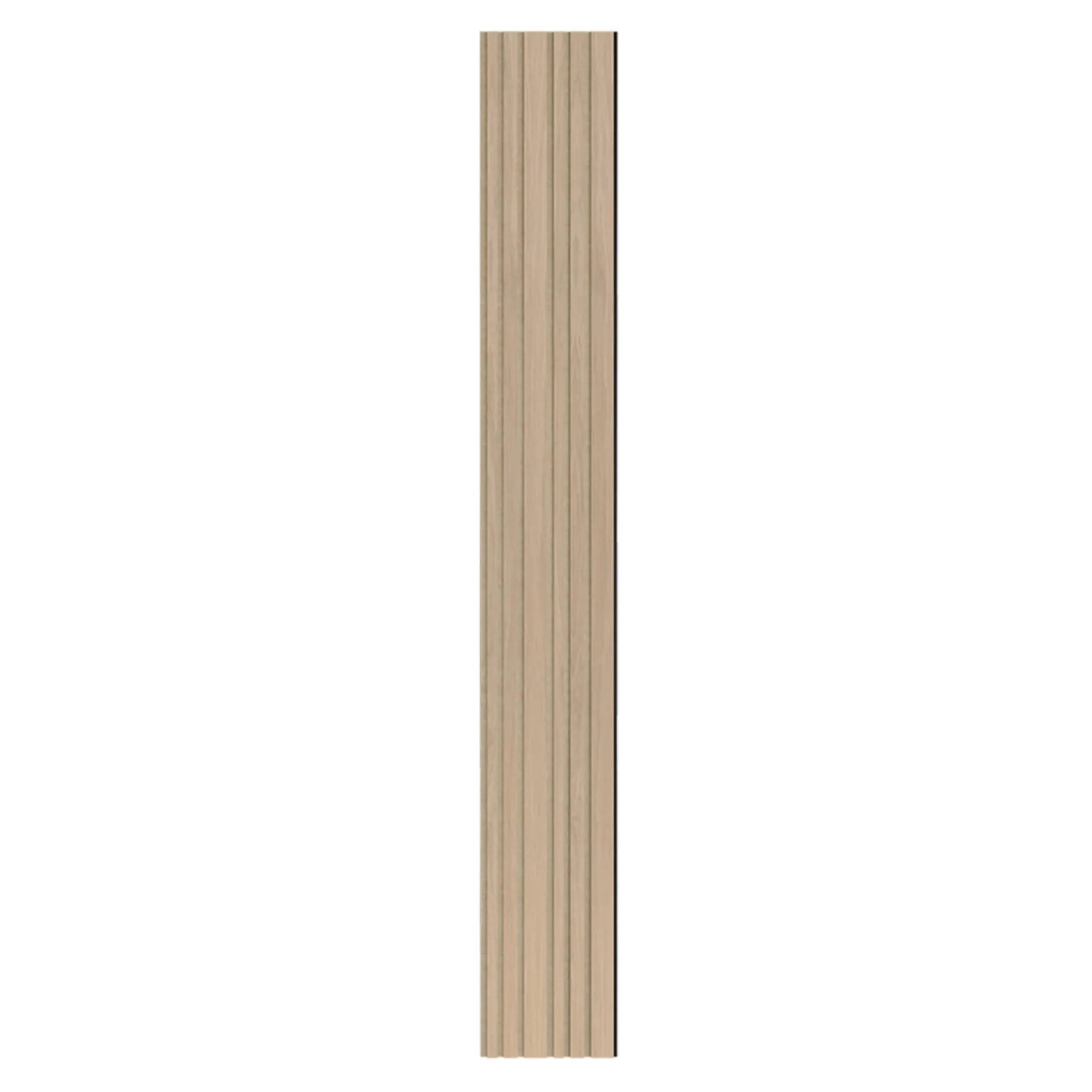 Clearance I-Wood AKUSTIKPANEL NATUR EG 17 X 300 X 2400 MM