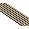 Outlet I-Wood AKUSTIKPANEL NATUR EG 17 X 300 X 2400 MM