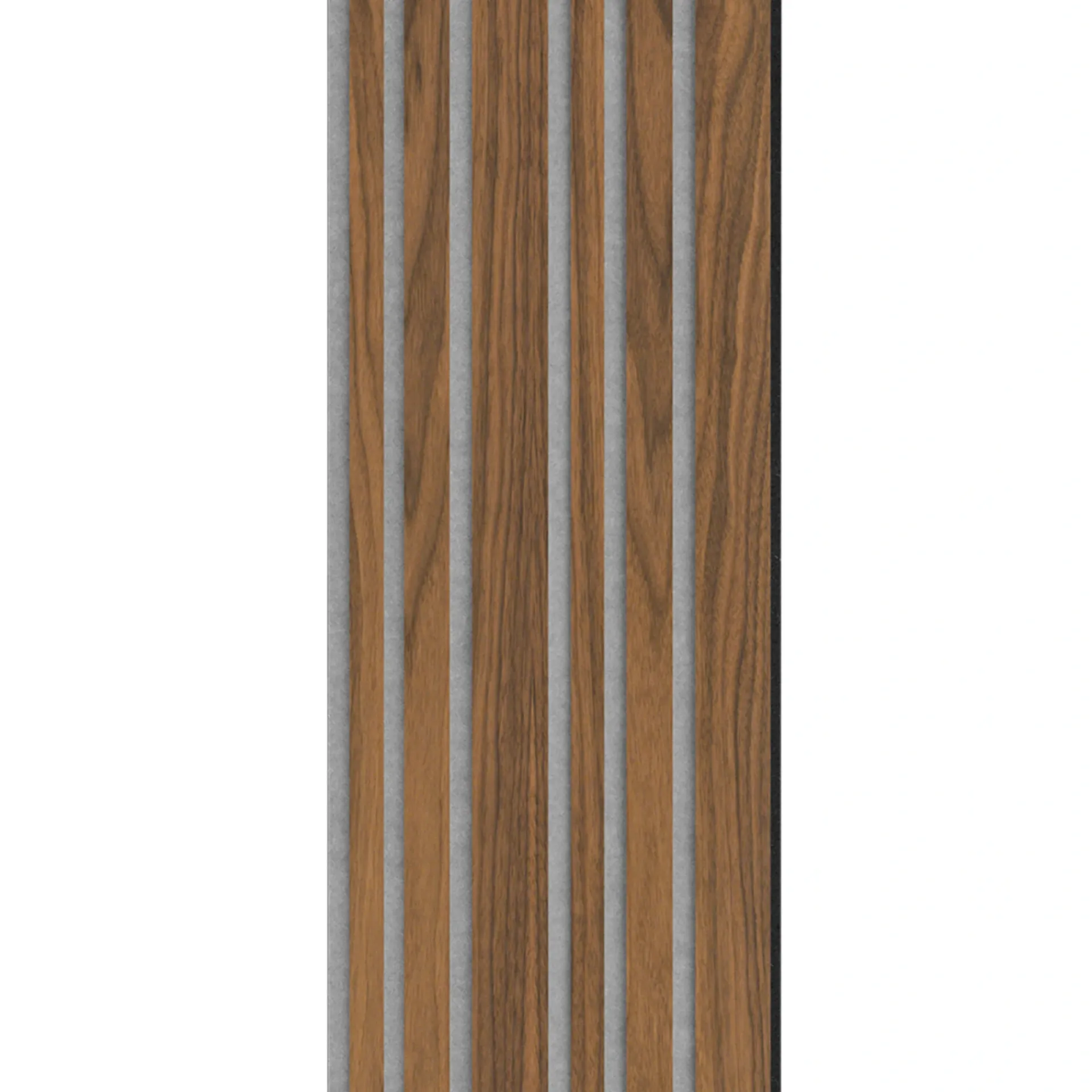 Outlet I-Wood AKUSTIKPANEL VALNØD 17 X 300 X 2400 MM