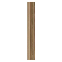 Best I-Wood AKUSTIKPANEL VALNØD 17 X 300 X 2400 MM