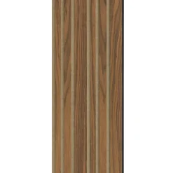 Best I-Wood AKUSTIKPANEL VALNØD 17 X 300 X 2400 MM