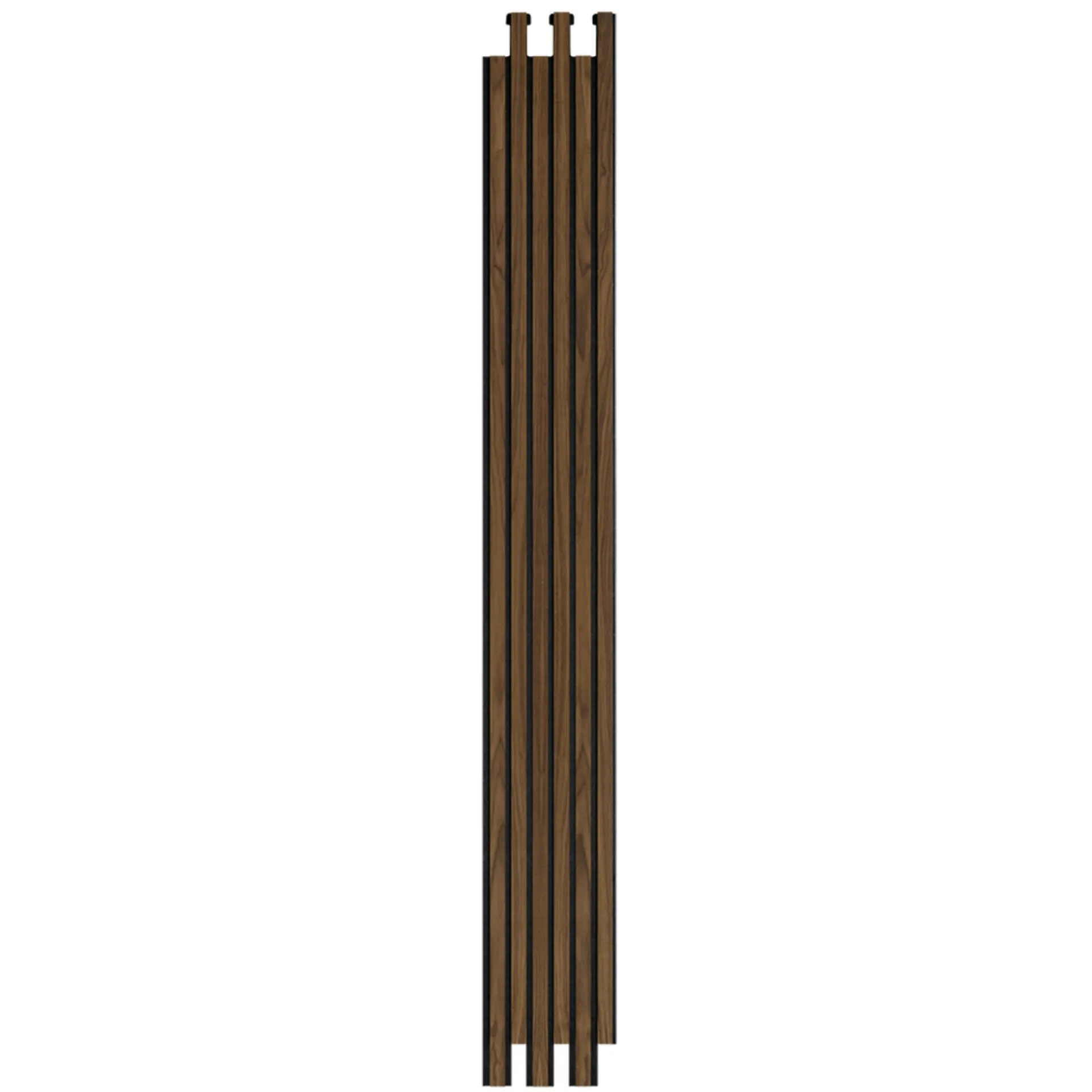 Sale I-Wood AKUSTIKPANEL VALNØD 17 X 300 X 2400 MM