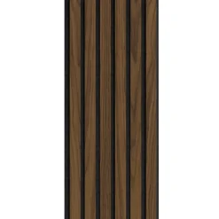 Sale I-Wood AKUSTIKPANEL VALNØD 17 X 300 X 2400 MM