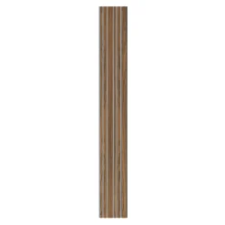 New I-Wood AKUSTIKPANEL VALNØD 17 X 300 X 2400 MM