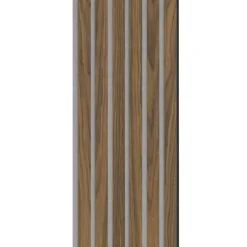 Discount I-Wood AKUSTIKPANEL VALNØD 17 X 300 X 2400 MM