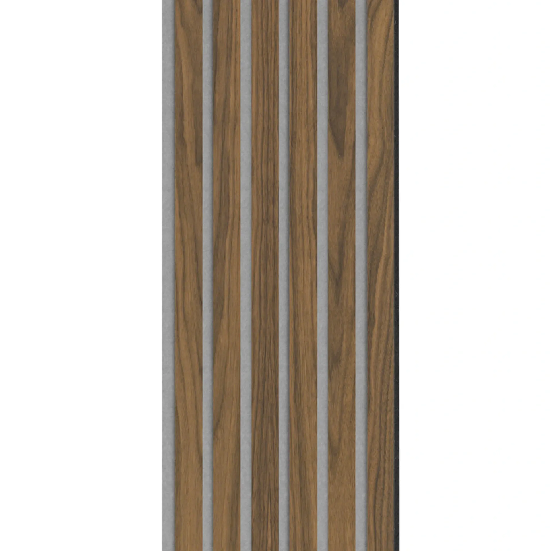 Discount I-Wood AKUSTIKPANEL VALNØD 17 X 300 X 2400 MM