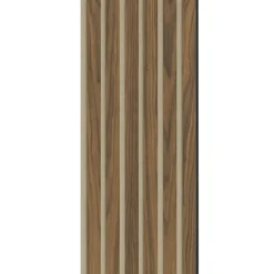 I-Wood AKUSTIKPANEL VALNØD 17 X 300 X 2400 MM
