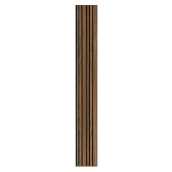 Best I-Wood AKUSTIKPANEL VALNØD 17 X 300 X 2400 MM
