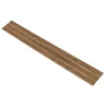 Clearance I-Wood AKUSTIKPANEL VALNØD 17 X 300 X 2400 MM
