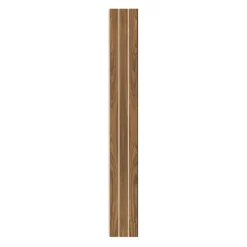 Clearance I-Wood AKUSTIKPANEL VALNØD 17 X 300 X 2400 MM