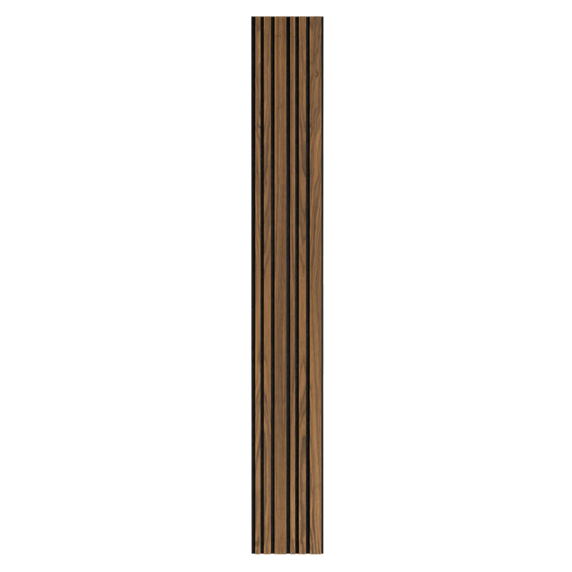 Sale I-Wood AKUSTIKPANEL VALNØD 17 X 300 X 2400 MM