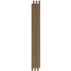 Sale I-Wood AKUSTIKPANEL VALNØD 17 X 300 X 2400 MM
