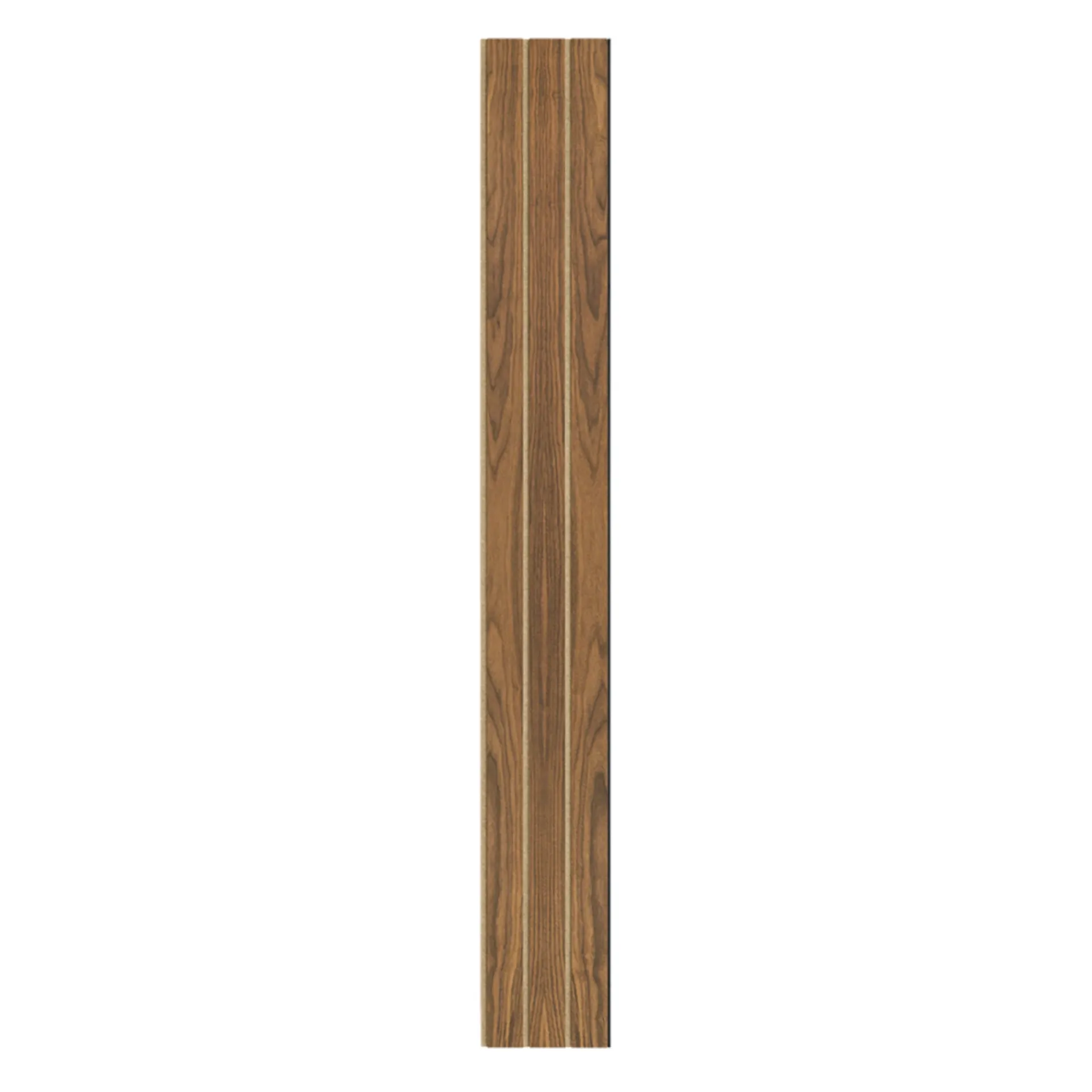 Clearance I-Wood AKUSTIKPANEL VALNØD 17 X 300 X 2400 MM