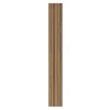 I-Wood AKUSTIKPANEL VALNØD 17 X 300 X 2400 MM