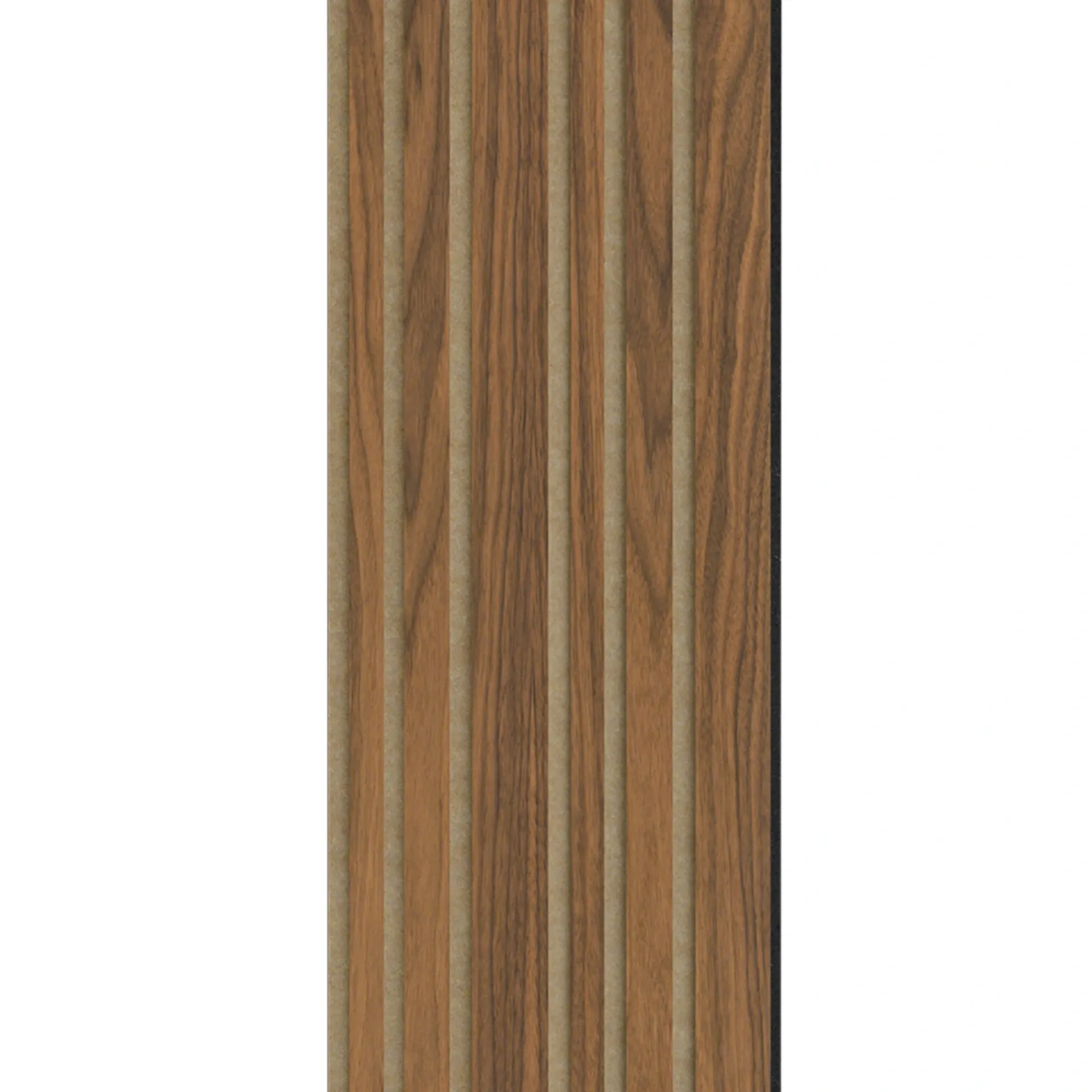 I-Wood AKUSTIKPANEL VALNØD 17 X 300 X 2400 MM