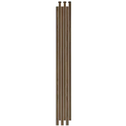 Outlet I-Wood AKUSTIKPANEL VALNØD 17 X 300 X 2400 MM