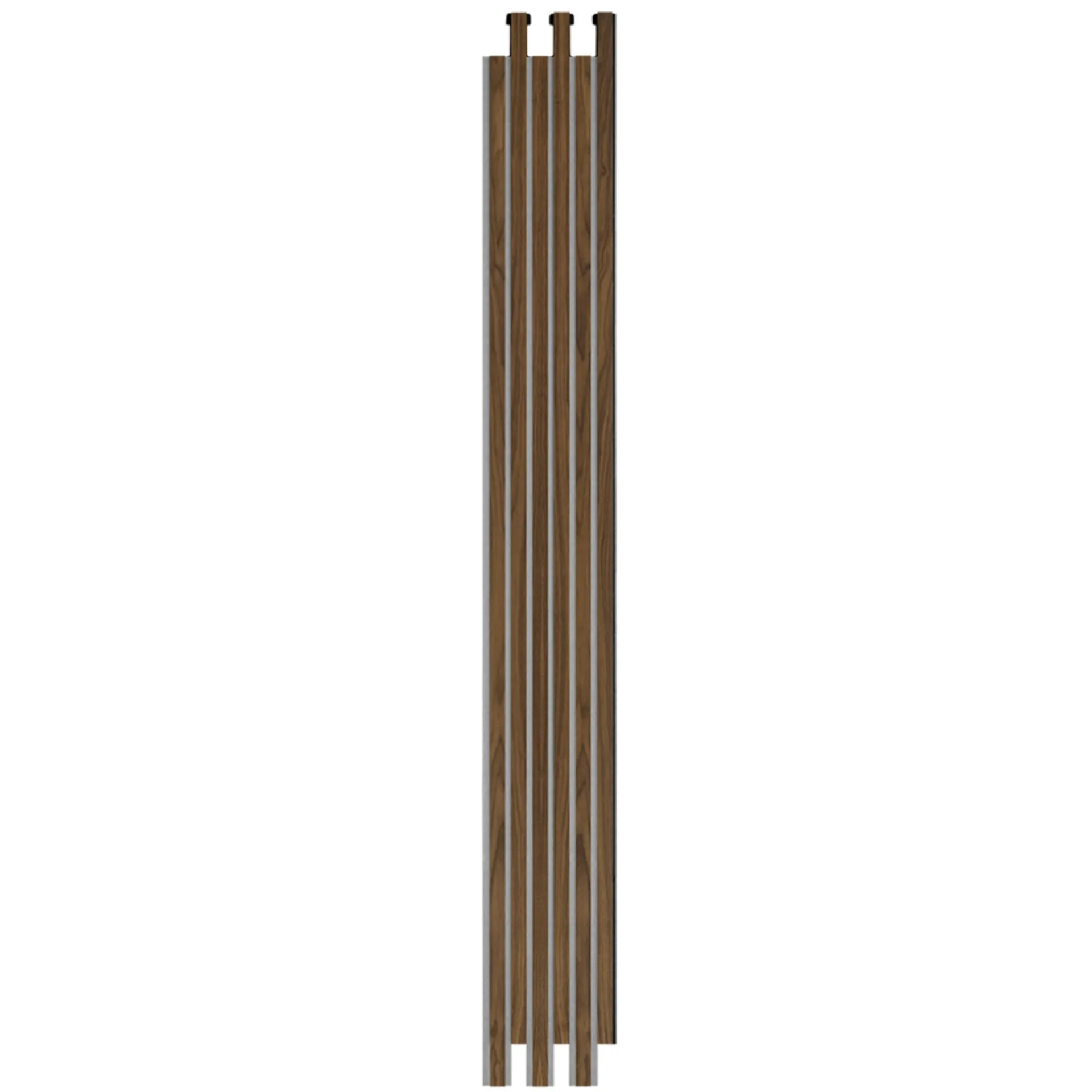 Outlet I-Wood AKUSTIKPANEL VALNØD 17 X 300 X 2400 MM