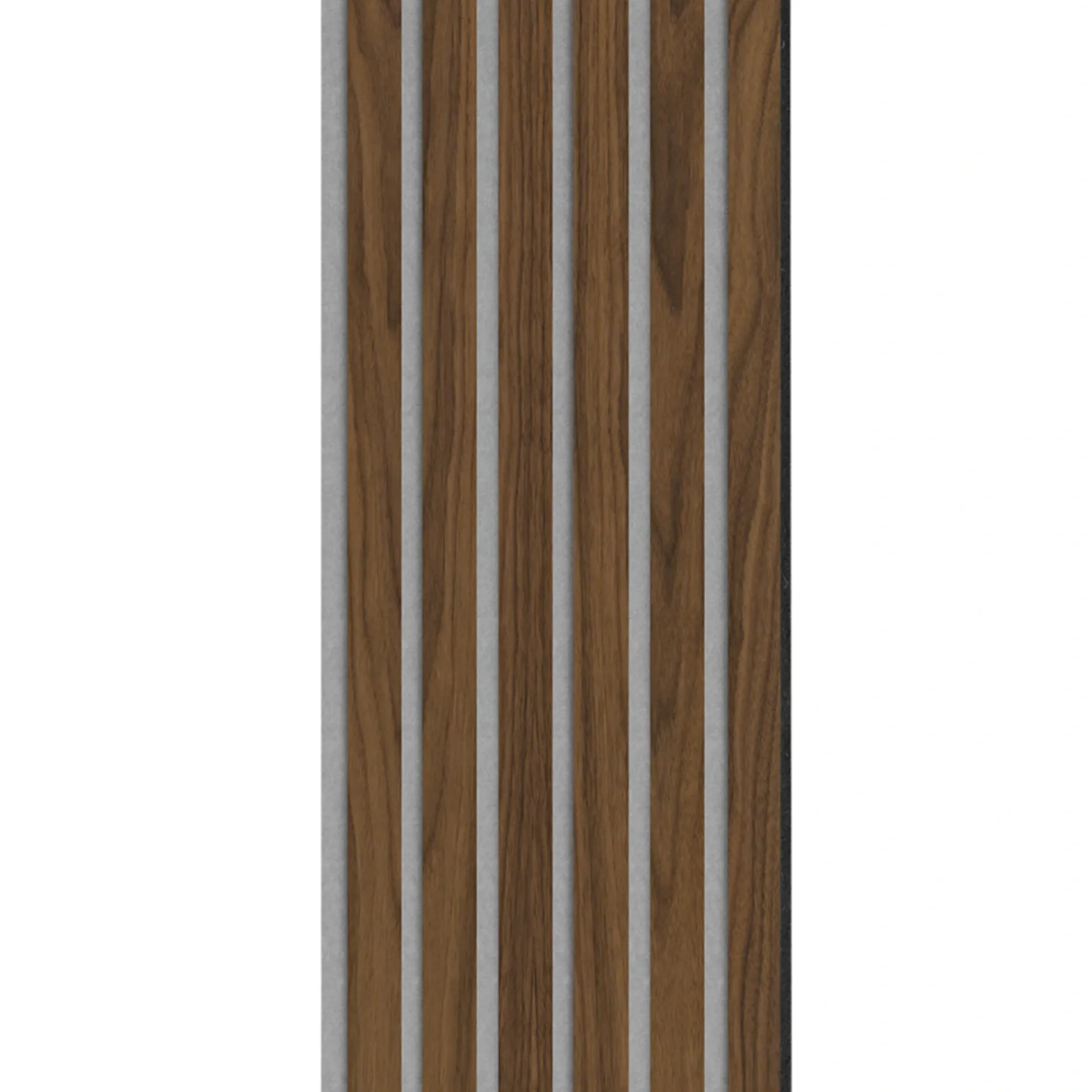 Outlet I-Wood AKUSTIKPANEL VALNØD 17 X 300 X 2400 MM