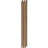 Discount I-Wood AKUSTIKPANEL VALNØD 17 X 300 X 2400 MM