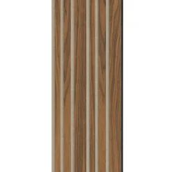 Discount I-Wood AKUSTIKPANEL VALNØD 17 X 300 X 2400 MM