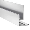 Outlet James Hardie DOBBELT J-PROFIL ANTRACITGRÅ 3000 MM