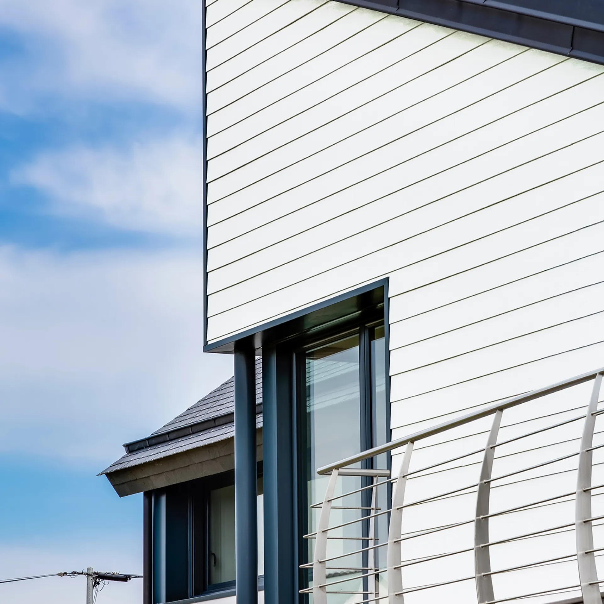 Discount James Hardie GLAT HARDIEPLANK 8 X 180 X 3600 MM HVID