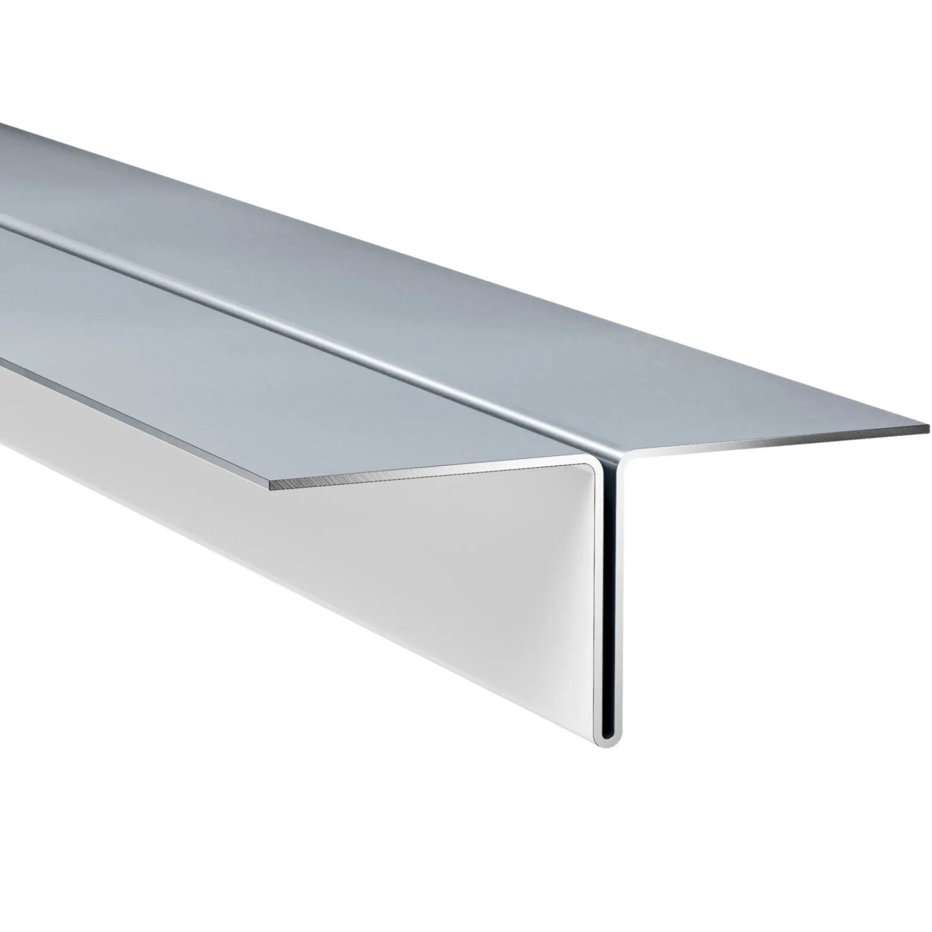 New James Hardie T SAMLEPROFIL SORT 0,8X3000 MM
