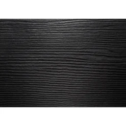 Hot James Hardie TRÆSTRUKTUR HARDIEPLANK 8 X 180 X 3600 MM SORT