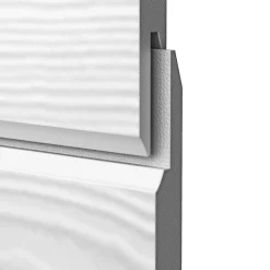 Discount James Hardie TRÆSTRUKTUR HARDIE VL PLANK 11 X 214 X 3600 MM HVID