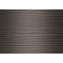 Clearance James Hardie TRÆSTRUKTUR HARDIEPLANK 8 X 180 X 3600 MM BARKBRUN