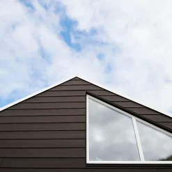 Clearance James Hardie TRÆSTRUKTUR HARDIEPLANK 8 X 180 X 3600 MM BARKBRUN
